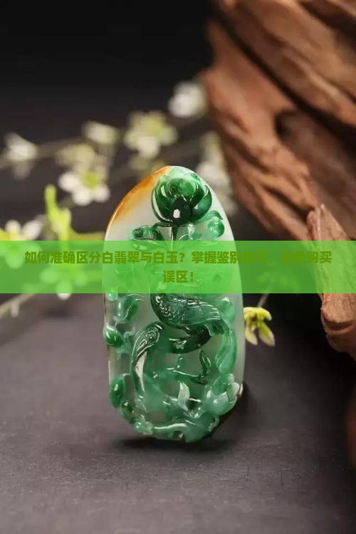 怎么判断是白翡翠还是玉