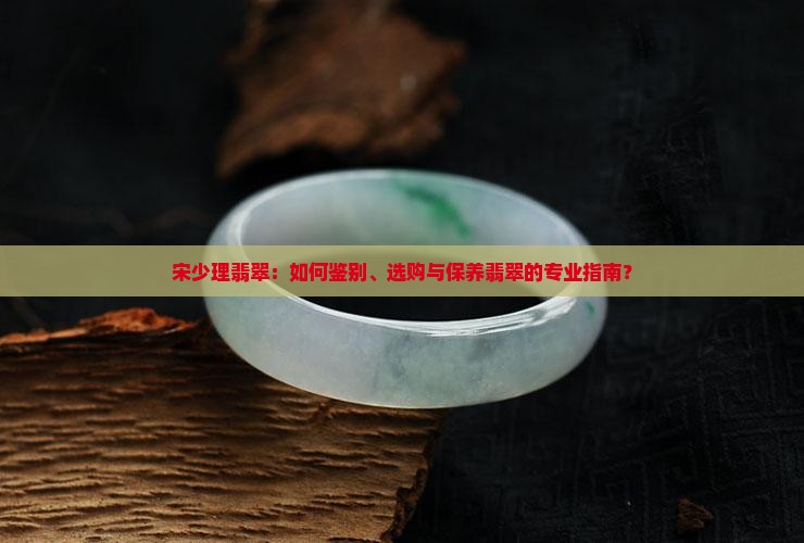 宋少理翡翠