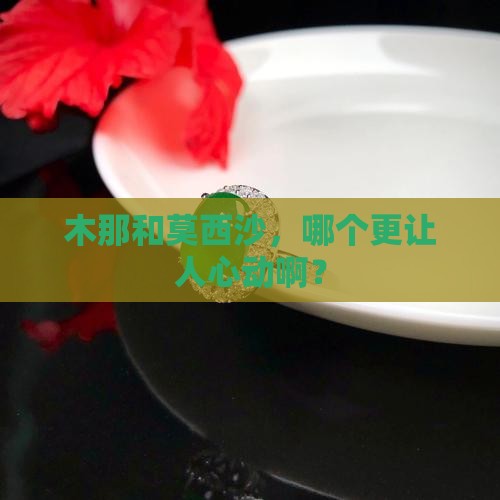 木那好还是莫西沙好