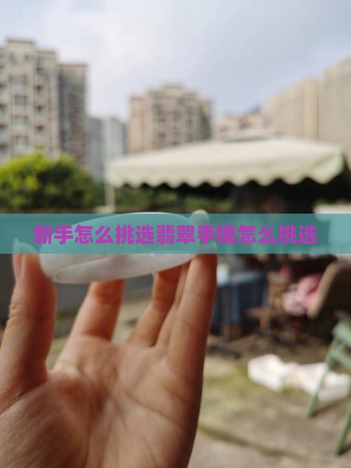 新手怎么挑翡翠手镯怎么挑选