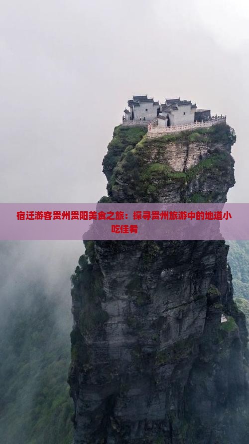 宿迁游客贵州贵阳美食之旅：探寻贵州旅游中的地道小吃佳肴