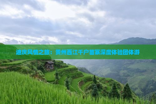 迪庆风情之旅：贵州西江千户苗寨深度体验团体游