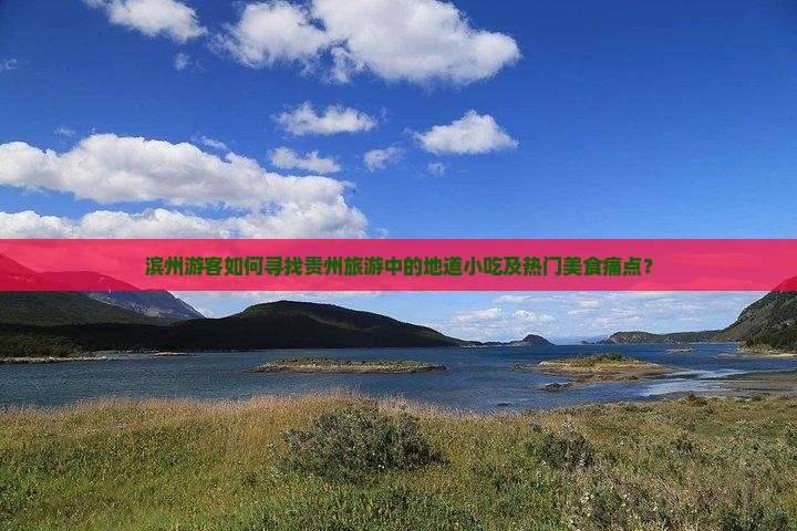 滨州游客如何寻找贵州旅游中的地道小吃及热门美食痛点？