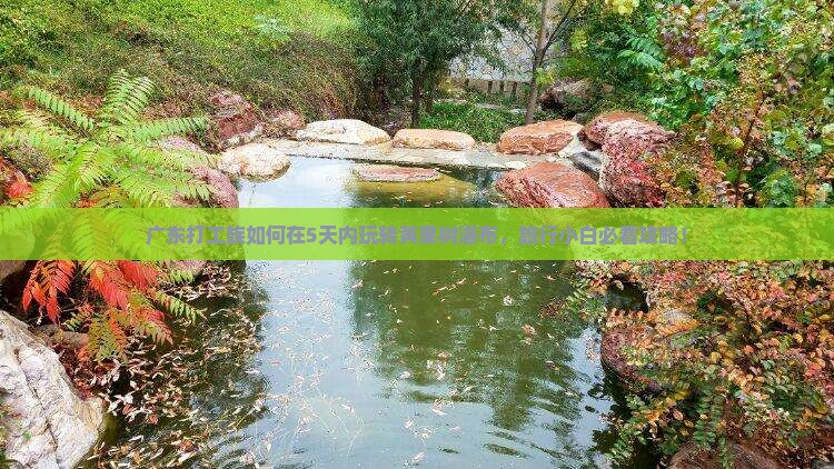 揭阳到贵州黄果树瀑布旅游