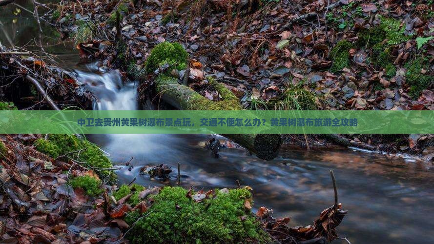 中卫去贵州黄果树瀑布景点
