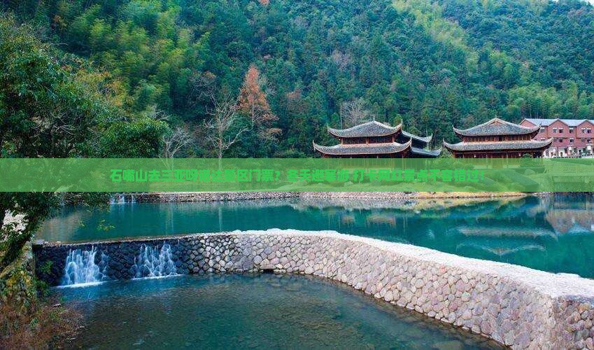 石嘴山去三亚呀诺达景区门票？冬天避寒游+打卡网红景点不容错过！