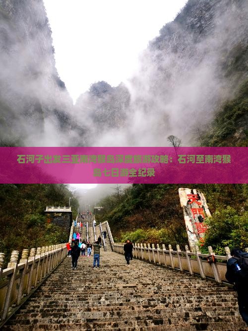 石河子出发三亚南湾猴岛深度旅游攻略：石河至南湾猴岛七日游全纪录
