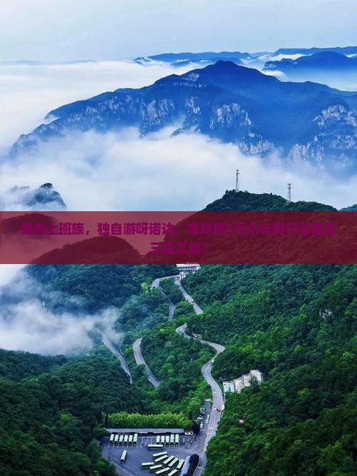 身为上班族，独自游呀诺达，怎样用3天小长假打造难忘三亚之旅？