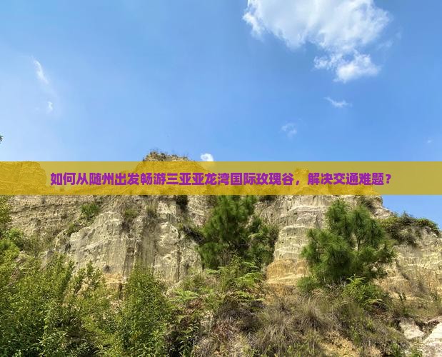 如何从随州出发畅游三亚亚龙湾国际玫瑰谷，解决交通难题？