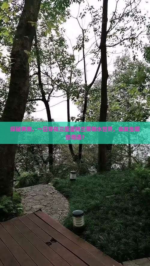 探秘黄南，一日穿梭三亚亚特兰蒂斯水世界，会发生哪些奇遇？