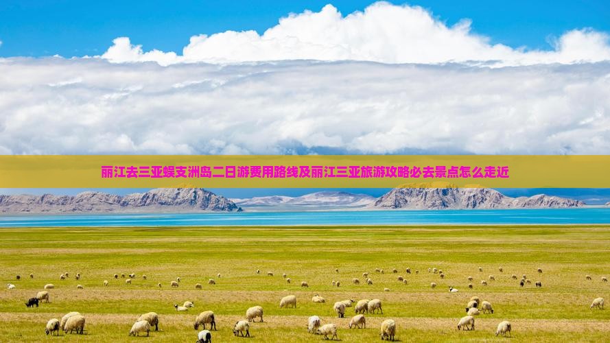 丽江去三亚蜈支洲岛二日游 丽江去三亚蜈支洲岛二日游