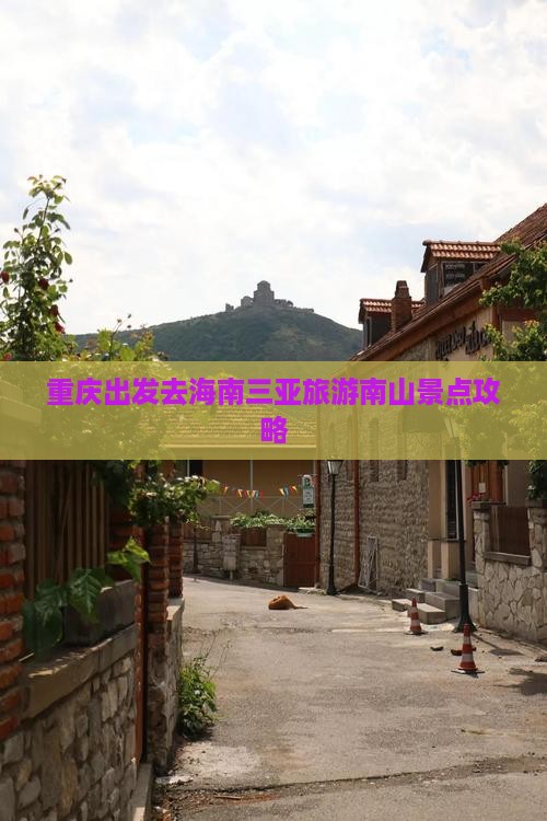 重庆出发三亚南山文化旅游区旅游