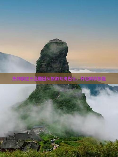 焦作前往三亚鹿回头旅游
