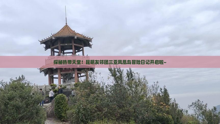 昆明出发三亚凤凰岛大型旅游团