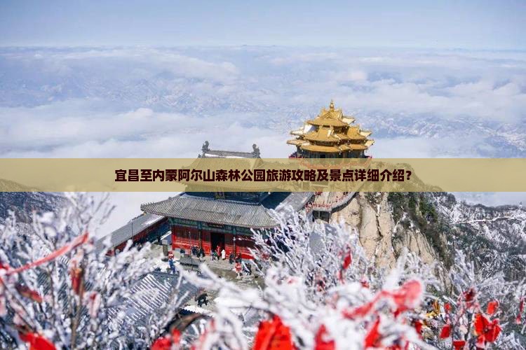 宜昌至内蒙阿尔山森林公园旅游攻略及景点详细介绍？