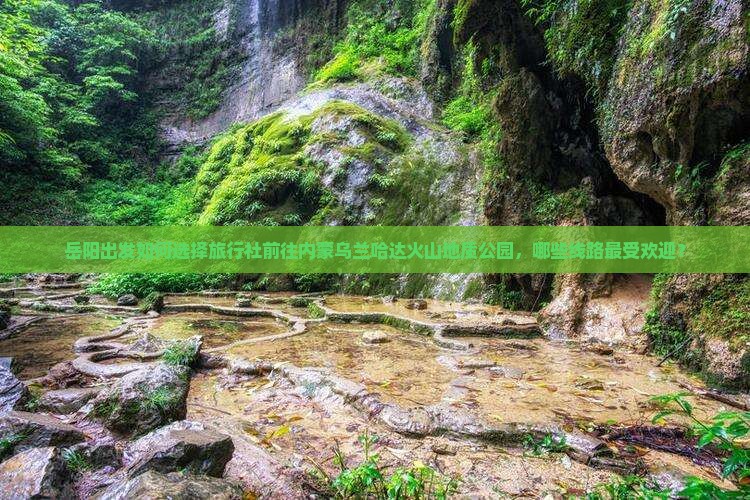 岳阳出发如何选择旅行社前往内蒙乌兰哈达火山地质公园，哪些线路最受欢迎？