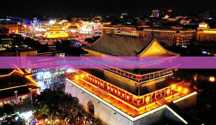 阿勒泰去内蒙额济纳胡杨林六日游探秘金秋美景之旅