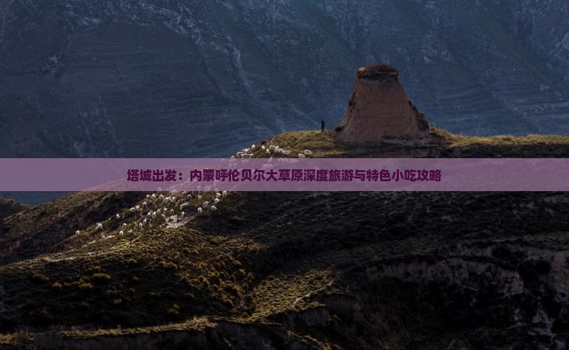 塔城出发：内蒙呼伦贝尔大草原深度旅游与特色小吃攻略