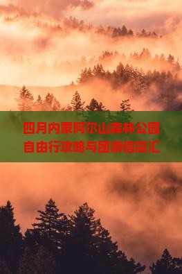 四月内蒙阿尔山森林公园自由行攻略与团游信息汇总