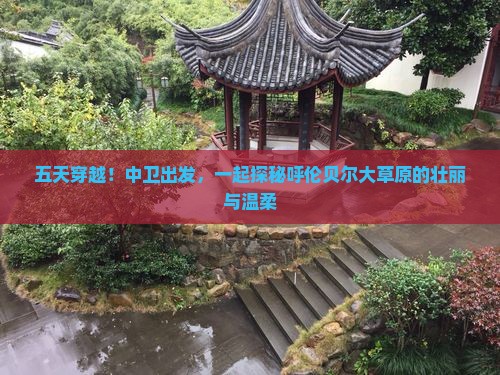 五天穿越！中卫出发，一起探秘呼伦贝尔大草原的壮丽与温柔