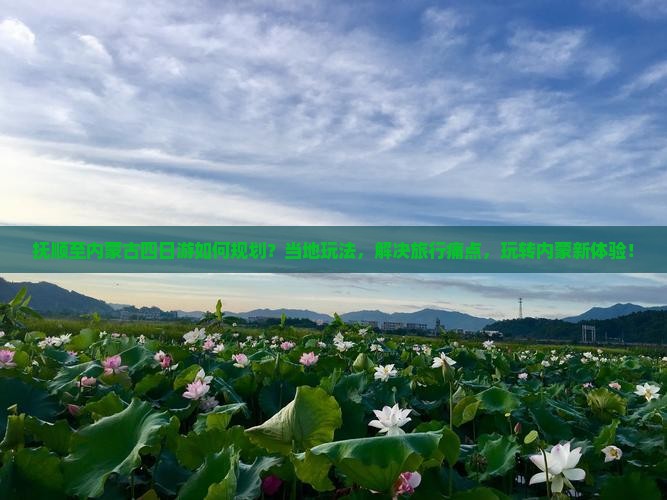 抚顺至内蒙古四日游如何规划？当地玩法，解决旅行痛点，玩转内蒙新体验！