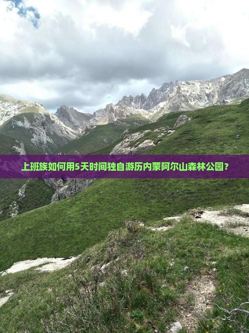 上班族如何用5天时间独自游历内蒙阿尔山森林公园？