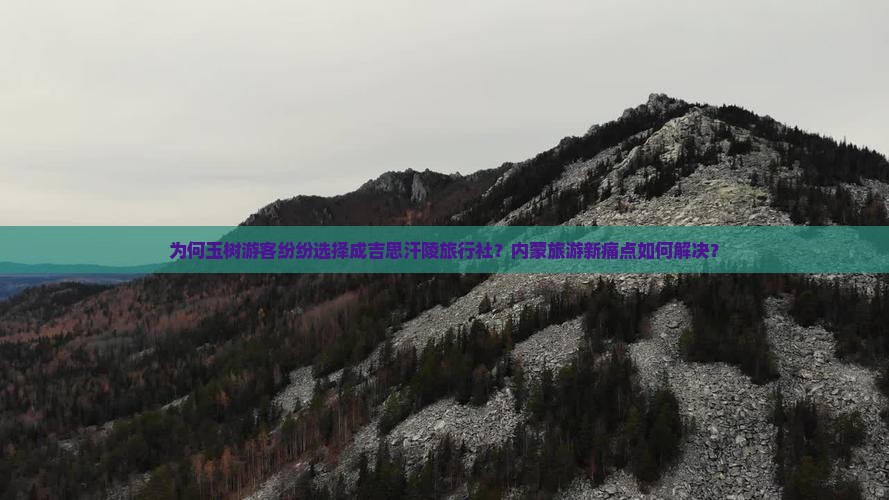 玉树去内蒙成吉思汗陵旅行社