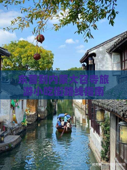 东营到内蒙大召寺旅游小吃