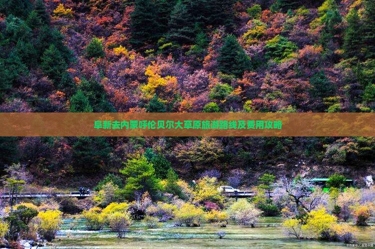 阜新去内蒙呼伦贝尔大草原旅游