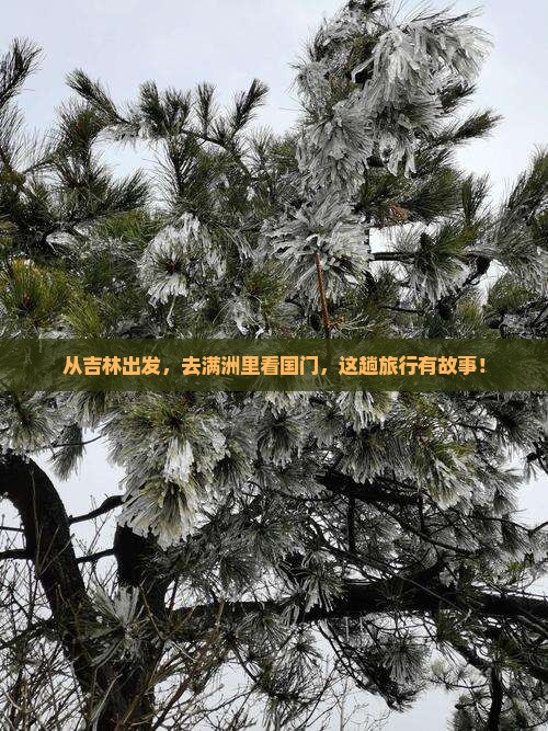 吉林去内蒙满洲里国门景区二日游