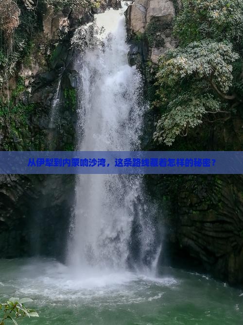 伊犁哈萨克到内蒙响沙湾攻略