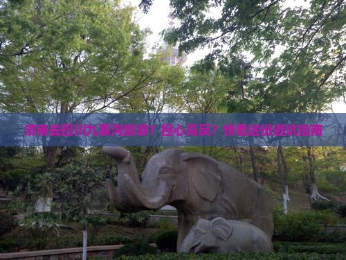 济南去四川九寨沟旅游？担心高反？快看这份避坑指南