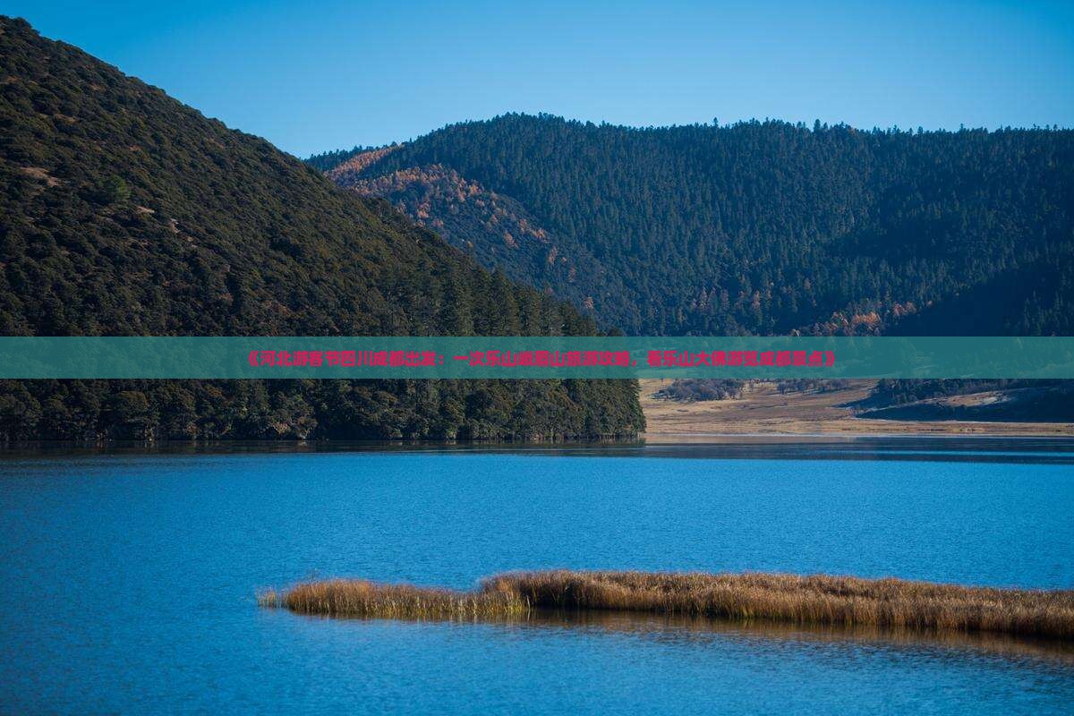 《河北游客节四川成都出发：一次乐山峨眉山旅游攻略，看乐山大佛游览成都景点》
