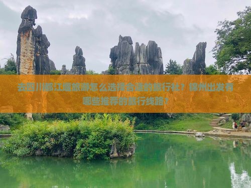 去四川都江堰旅游怎么选择合适的旅行社？锦州出发有哪些推荐的旅行线路？