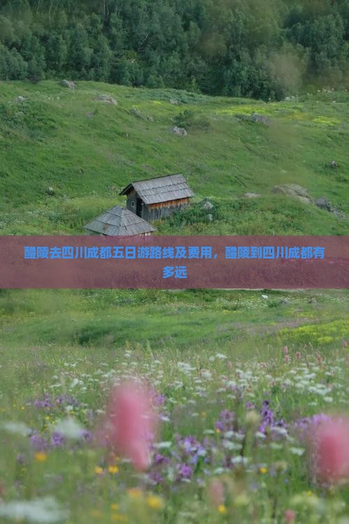 醴陵去四川成都五日游路线及费用，醴陵到四川成都有多远