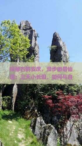 安庆到四川峨眉山三日游