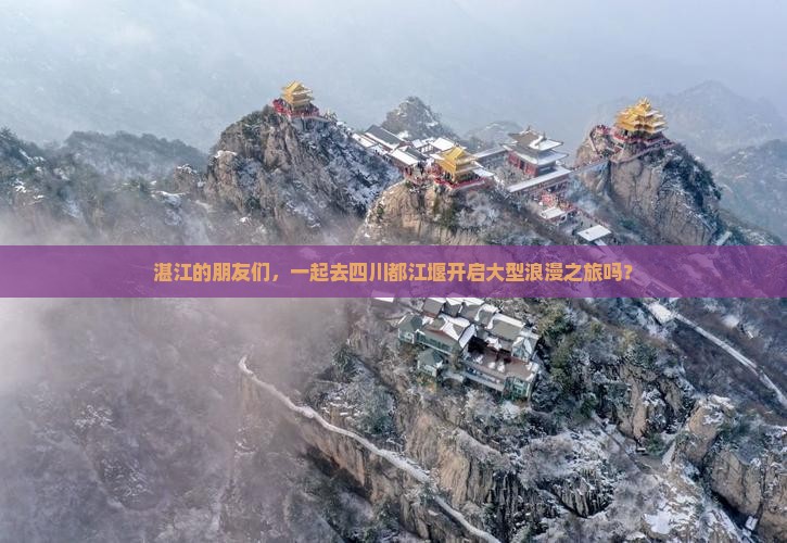 湛江到四川都江堰大型旅游团