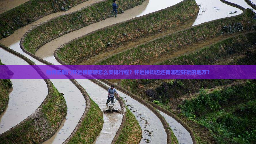 梧州去厦门怀远楼旅游怎么安排行程？怀远楼周边还有哪些好玩的地方？
