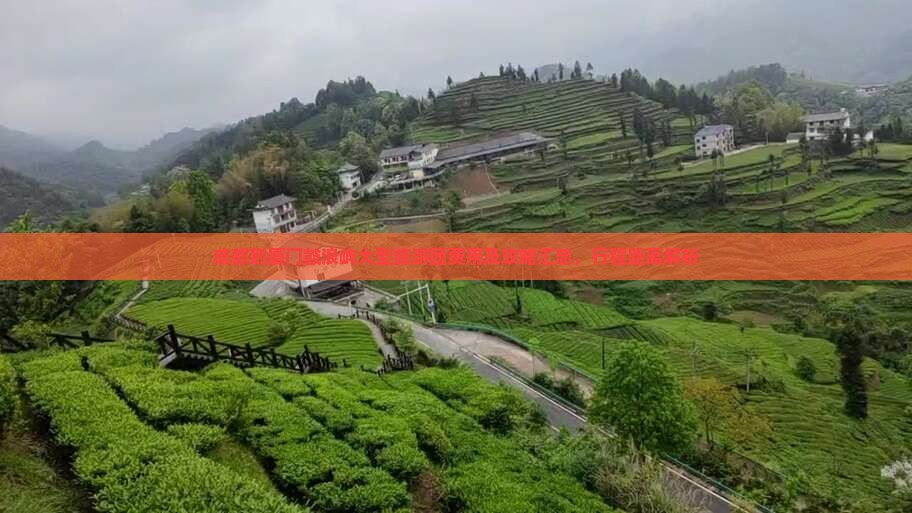 成都到厦门鼓浪屿大型旅游团费用及攻略汇总，行程距离解析