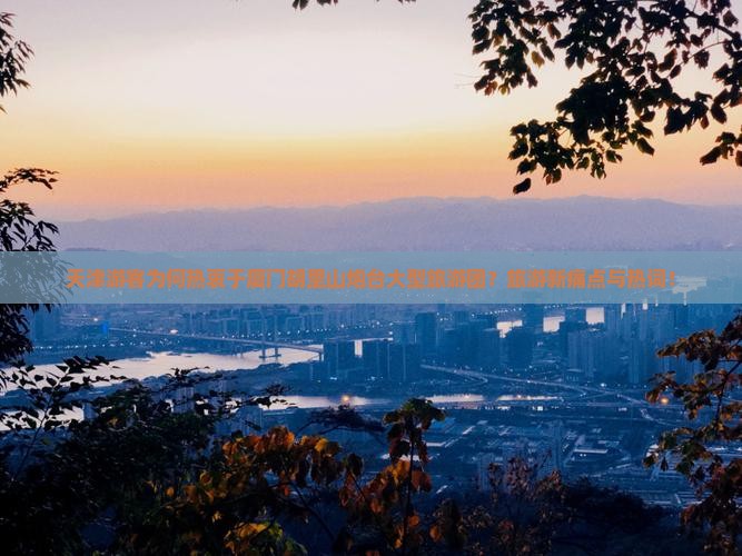 天津游客为何热衷于厦门胡里山炮台大型旅游团？旅游新痛点与热词！