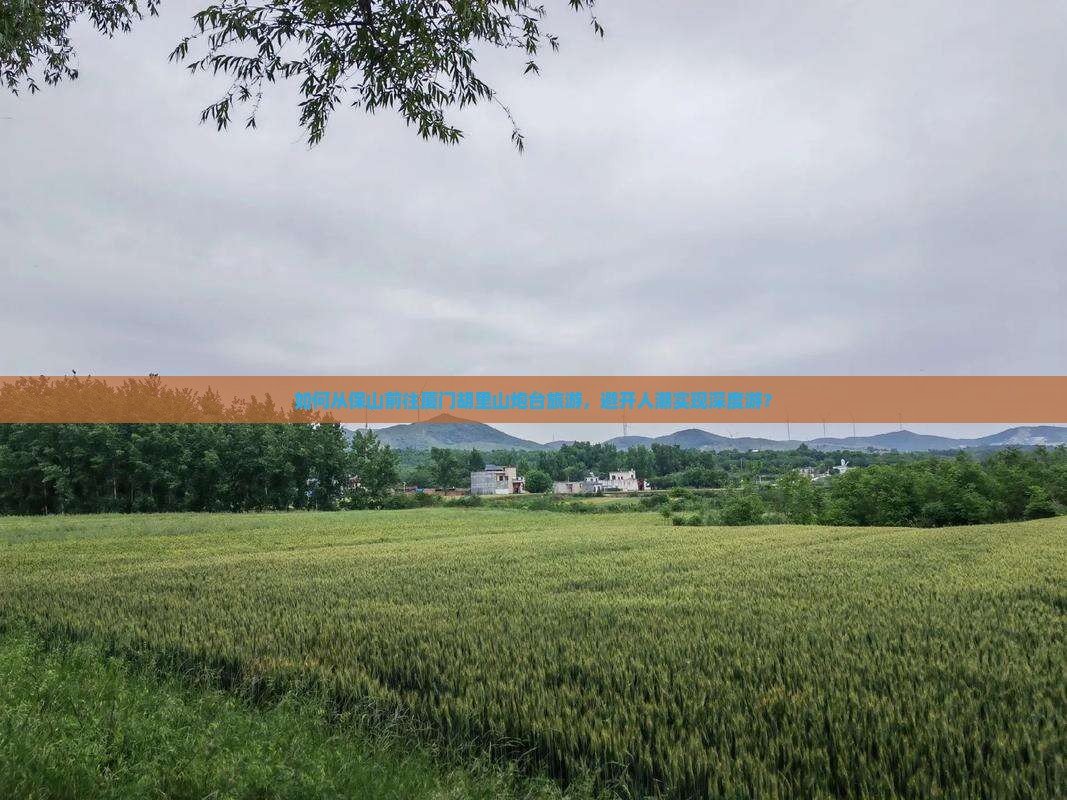 如何从保山前往厦门胡里山炮台旅游，避开人潮实现深度游？