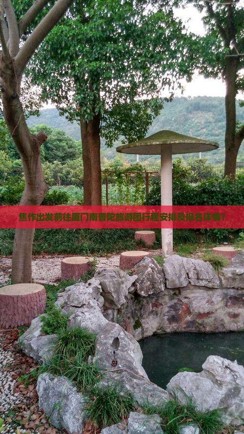 焦作去厦门南普陀大型旅游团