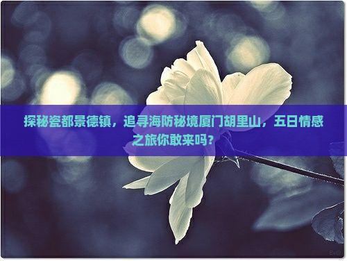 景德镇到厦门胡里山炮台五日游