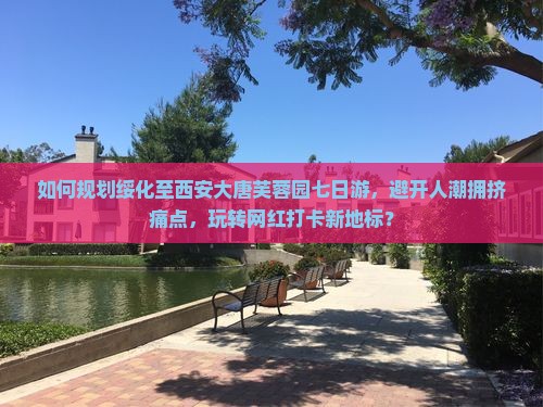 如何规划绥化至西安大唐芙蓉园七日游，避开人潮拥挤痛点，玩转网红打卡新地标？
