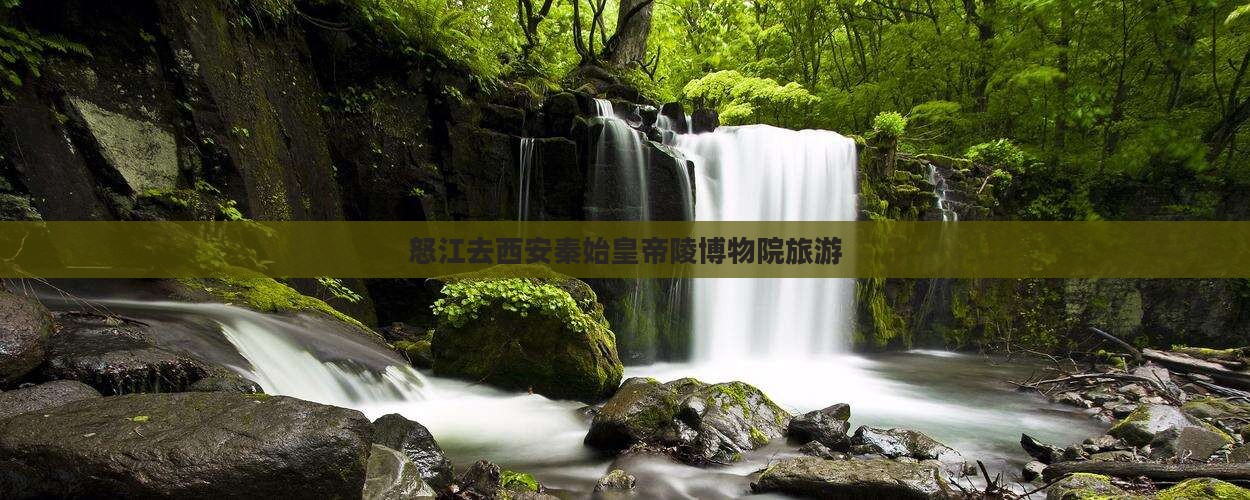 怒江去西安秦始皇帝陵博物院旅游