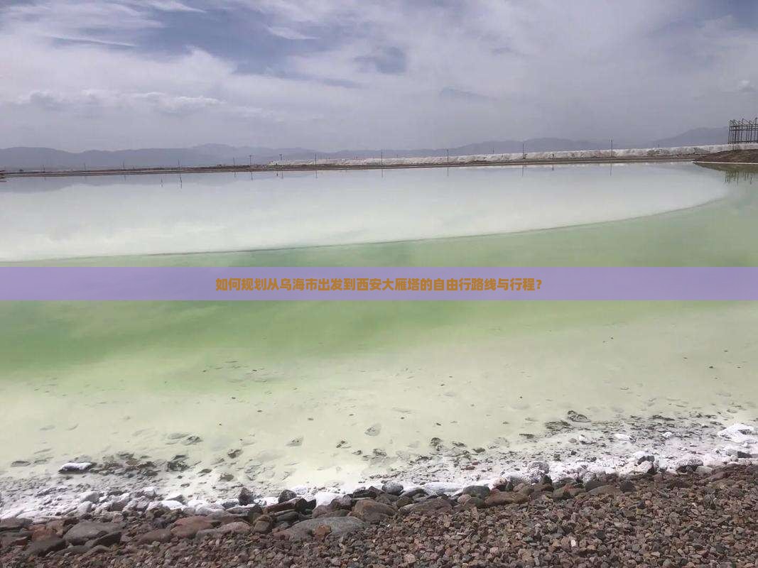 如何规划从乌海市出发到西安大雁塔的自由行路线与行程？