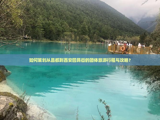 如何策划从昌都到西安回民街的团体旅游行程与攻略？