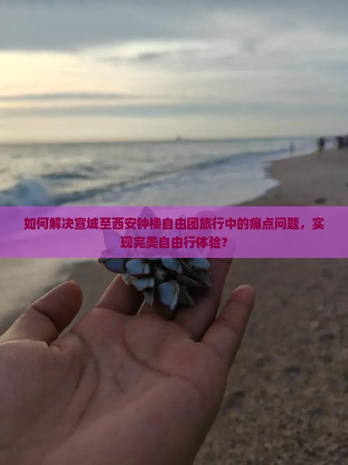 如何解决宣城至西安钟楼自由团旅行中的痛点问题，实现完美自由行体验？