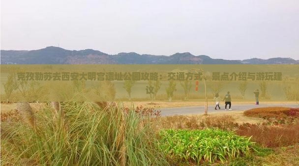 克孜勒苏去西安大明宫遗址公园攻略：交通方式、景点介绍与游玩建议