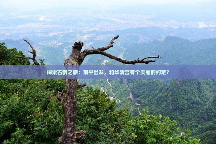 探索古韵之旅：南平出发，和华清宫有个美丽的约定？
